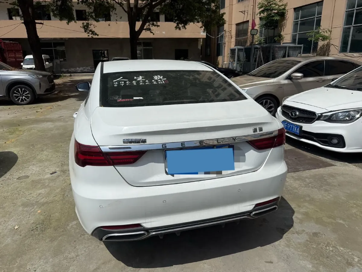 2018 Geely Binray 1.4T 133HP L4 CVT,autocango,china used car exporter,china ev exporter,chinese used car exporter,chinese used ev exporter