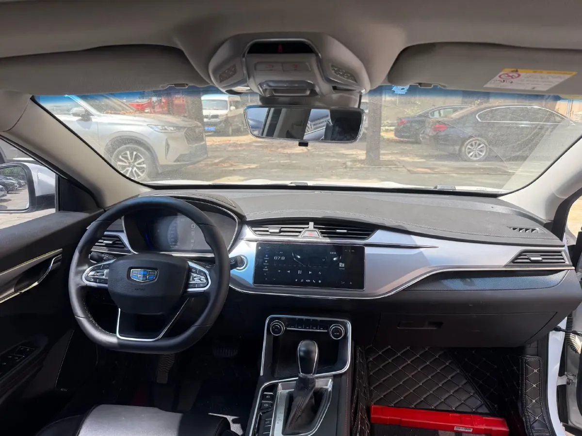 2018 Geely Binray 1.4T 133HP L4 CVT,autocango,china used car exporter,china ev exporter,chinese used car exporter,chinese used ev exporter