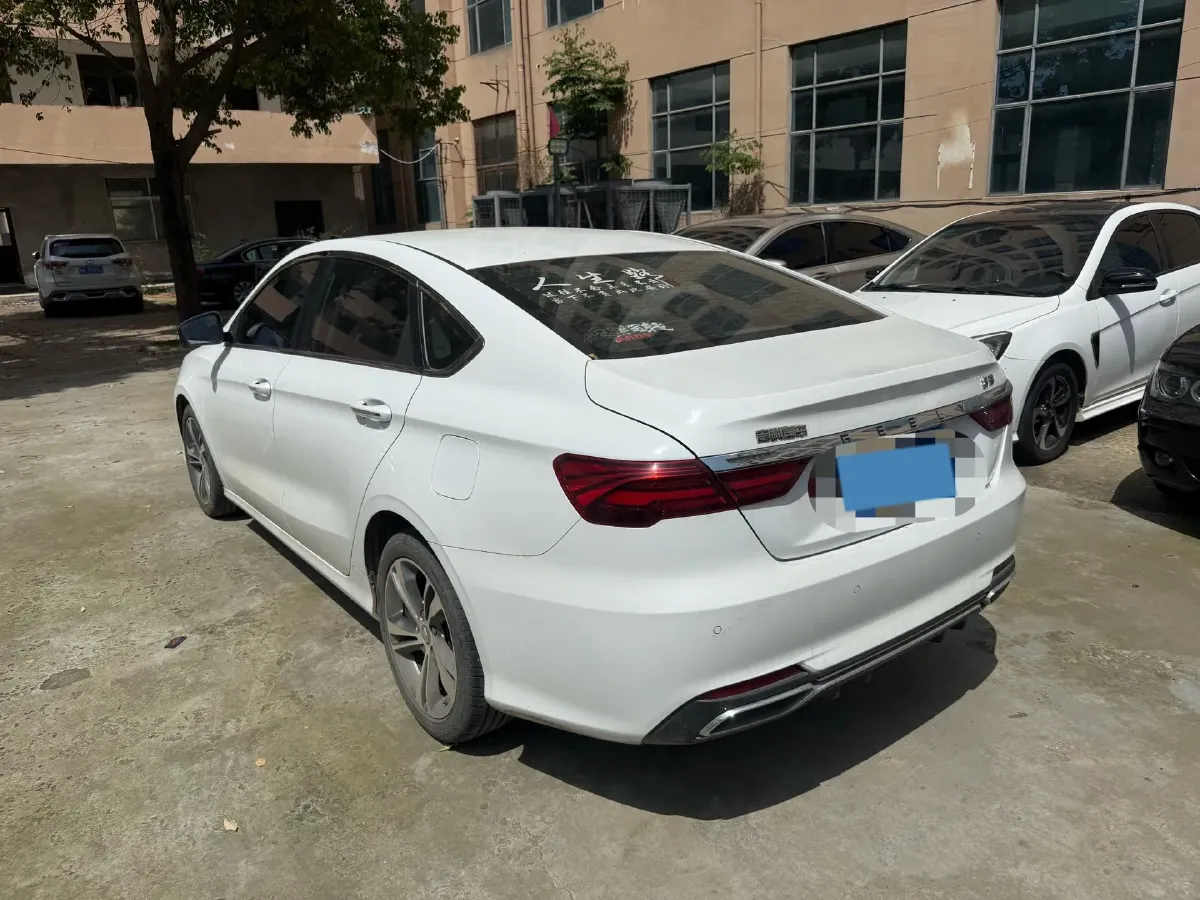 2018 Geely Binray 1.4T 133HP L4 CVT,autocango,china used car exporter,china ev exporter,chinese used car exporter,chinese used ev exporter