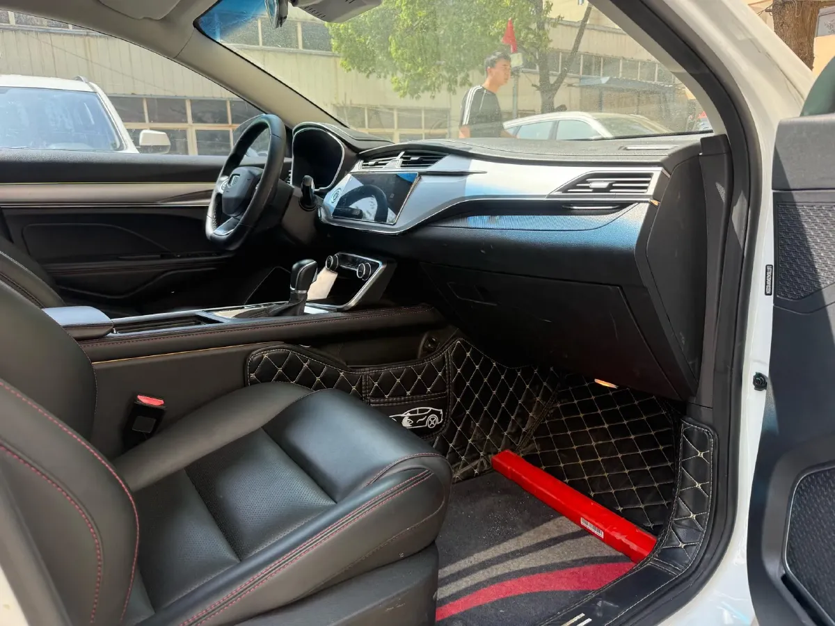 2018 Geely Binray 1.4T 133HP L4 CVT,autocango,china used car exporter,china ev exporter,chinese used car exporter,chinese used ev exporter