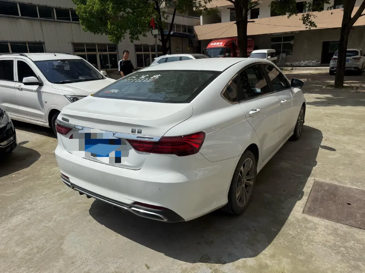2018 Geely Binray 1.4T 133HP L4 CVT,autocango,china used car exporter,china ev exporter,chinese used car exporter,chinese used ev exporter