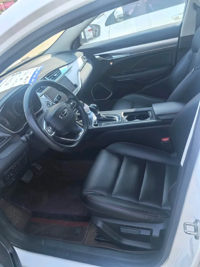 2020 Geely Binray 1.4T 141HP L4 CVT,autocango,china used car exporter,china ev exporter,chinese used car exporter,chinese used ev exporter