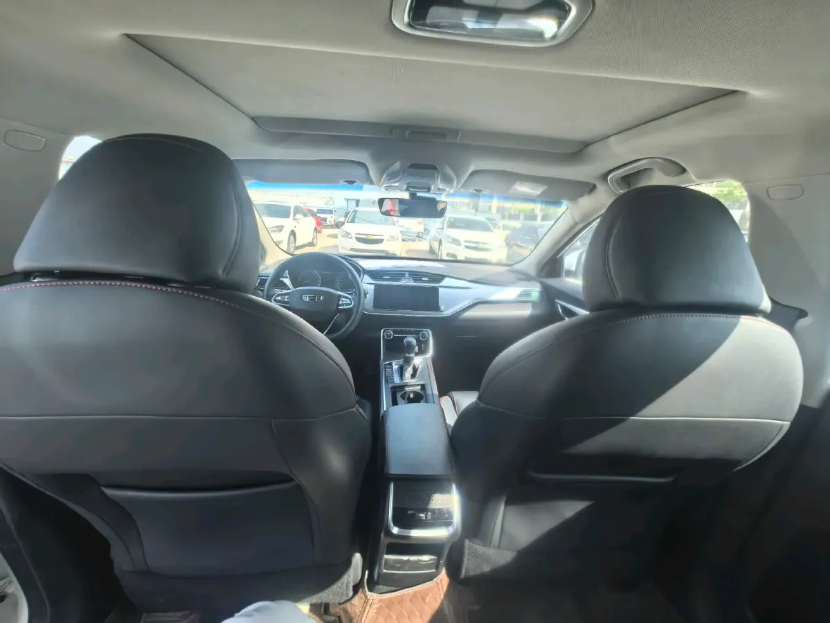 2020 Geely Binray 1.4T 141HP L4 CVT,autocango,china used car exporter,china ev exporter,chinese used car exporter,chinese used ev exporter