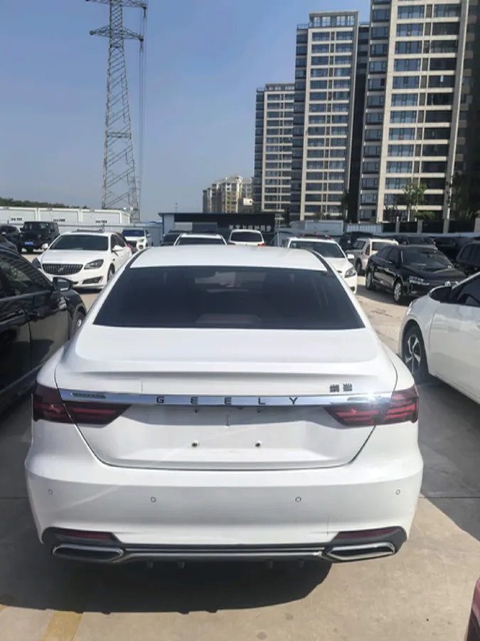 2020 Geely Binray 1.4T 141HP L4 CVT,autocango,china used car exporter,china ev exporter,chinese used car exporter,chinese used ev exporter