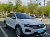 2021 Volkswagen T-Roc 1.4T 150HP L4 7DCT