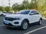 2021 Volkswagen T-Roc 1.4T 150HP L4 7DCT