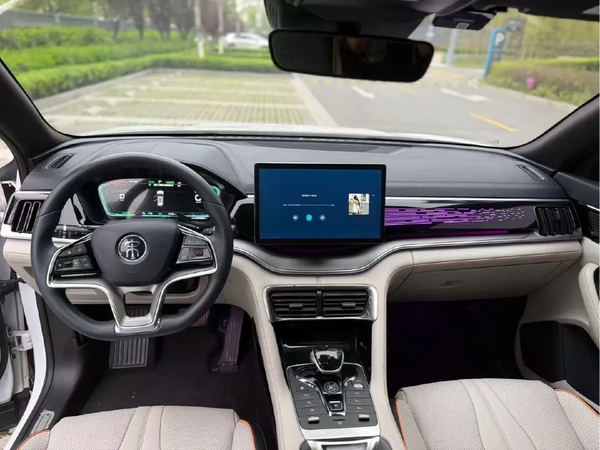 2021 BYD Qin BEV 53.56KWH,autocango,china used car exporter,china ev exporter,chinese used car exporter,chinese used ev exporter