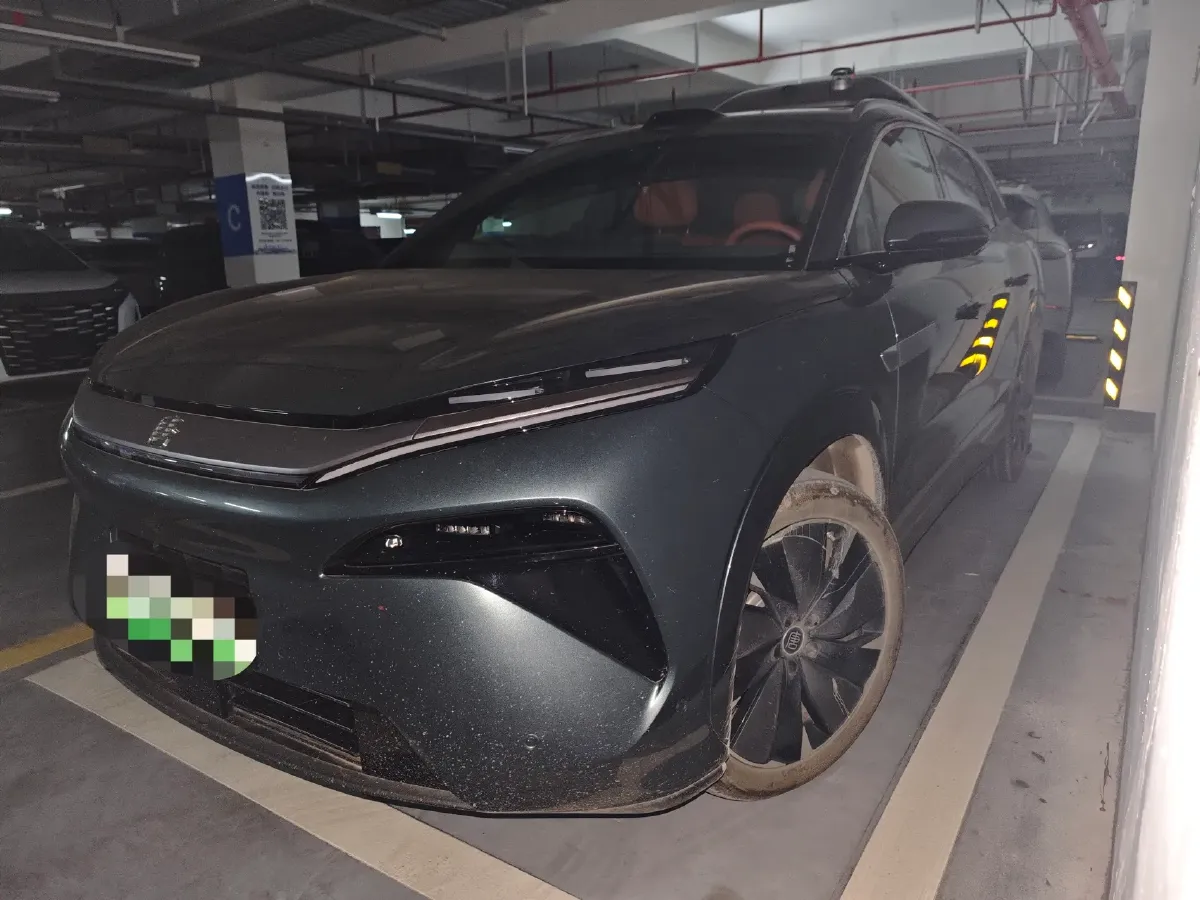 2025 BYD TangL 1.5T 156HP L4 E-CVT PHEV,autocango,china used car exporter,china ev exporter,chinese used car exporter,chinese used ev exporter