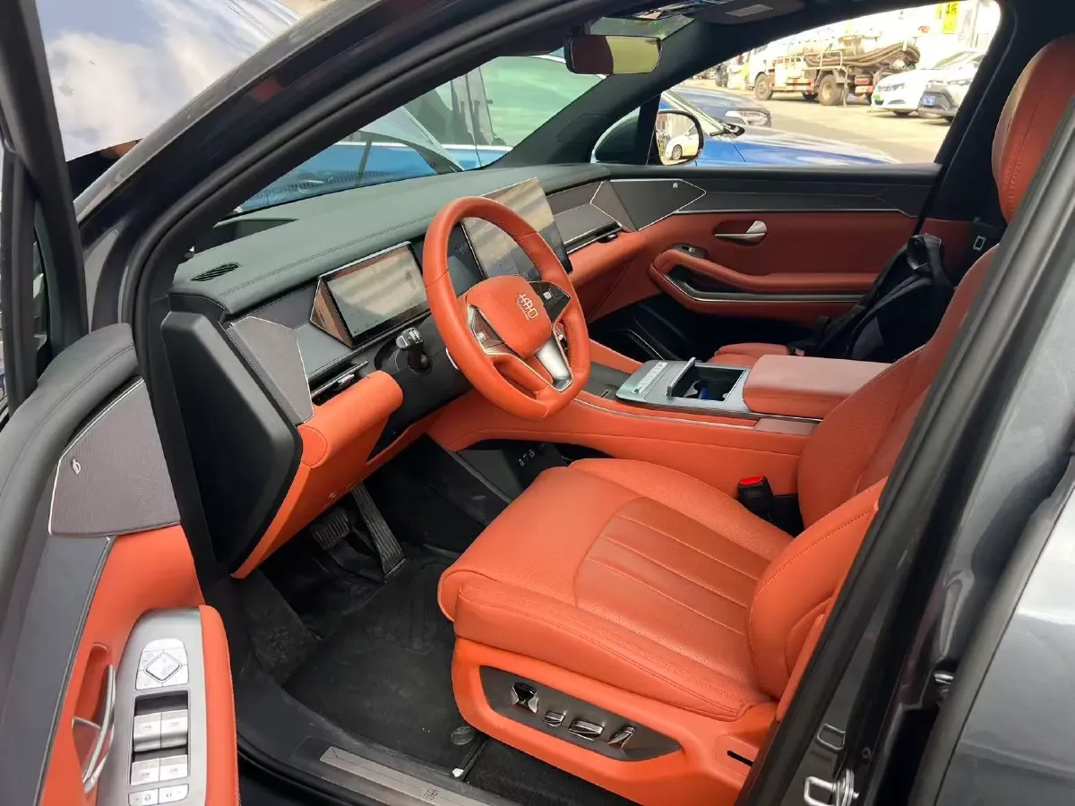 2025 BYD TangL 1.5T 156HP L4 E-CVT PHEV,autocango,china used car exporter,china ev exporter,chinese used car exporter,chinese used ev exporter