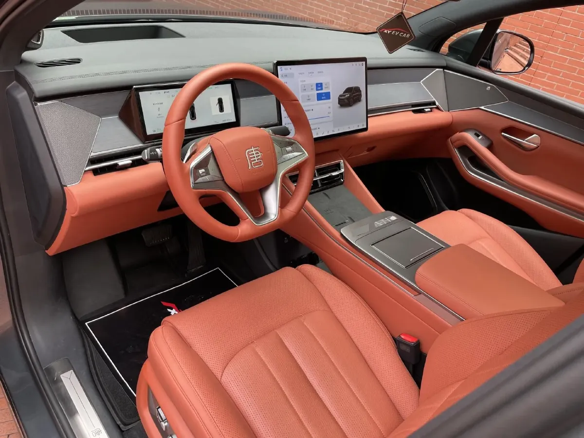 2025 BYD TangL 1.5T 156HP L4 E-CVT PHEV,autocango,china used car exporter,china ev exporter,chinese used car exporter,chinese used ev exporter