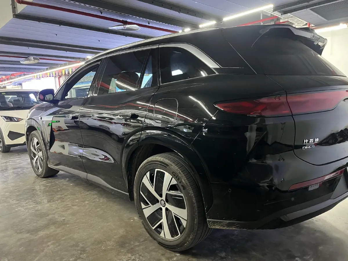 2025 BYD TangL 1.5T 156HP L4 E-CVT PHEV,autocango,china used car exporter,china ev exporter,chinese used car exporter,chinese used ev exporter