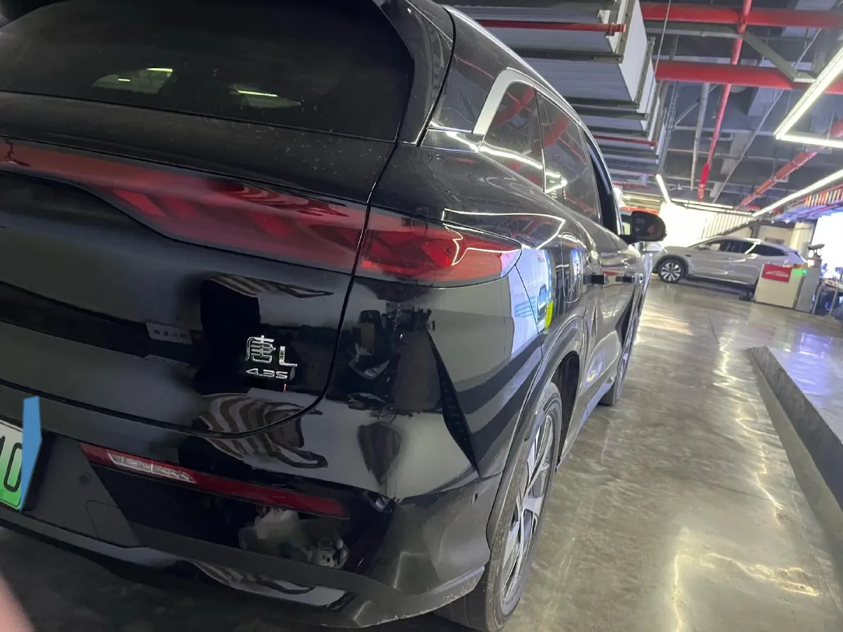 2025 BYD TangL 1.5T 156HP L4 E-CVT PHEV,autocango,china used car exporter,china ev exporter,chinese used car exporter,chinese used ev exporter