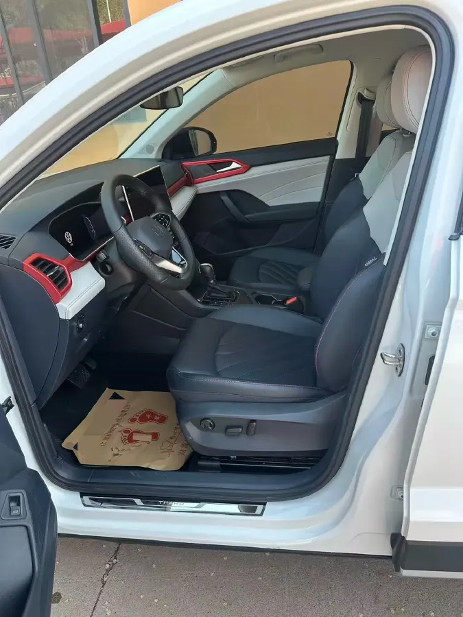2023 Volkswagen Tharu 1.5T 160HP L4 7DCT,autocango,china used car exporter,china ev exporter,chinese used car exporter,chinese used ev exporter