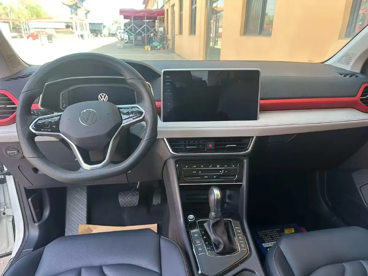 2023 Volkswagen Tharu 1.5T 160HP L4 7DCT,autocango,china used car exporter,china ev exporter,chinese used car exporter,chinese used ev exporter