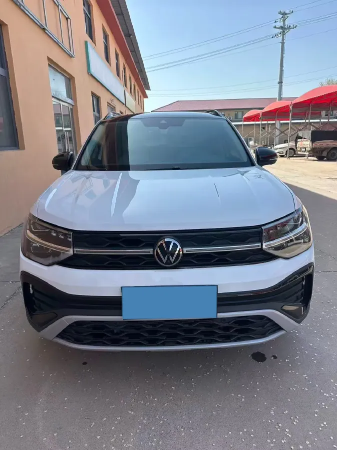 2023 Volkswagen Tharu 1.5T 160HP L4 7DCT,autocango,china used car exporter,china ev exporter,chinese used car exporter,chinese used ev exporter
