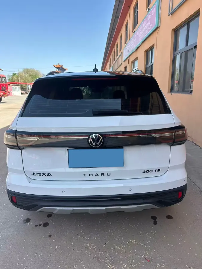 2023 Volkswagen Tharu 1.5T 160HP L4 7DCT,autocango,china used car exporter,china ev exporter,chinese used car exporter,chinese used ev exporter
