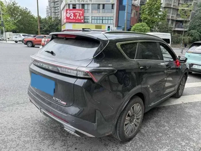 2025 Jetour X70 Plus 1.5T 184HP L4 7DCT,autocango,china used car exporter,china ev exporter,chinese used car exporter,chinese used ev exporter