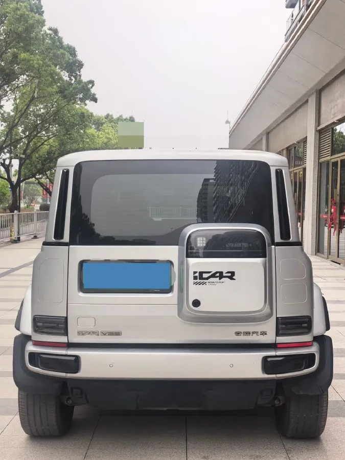 2025 iCAR iCAR Super V23 BEV 59.93KWH,autocango,china used car exporter,china ev exporter,chinese used car exporter,chinese used ev exporter