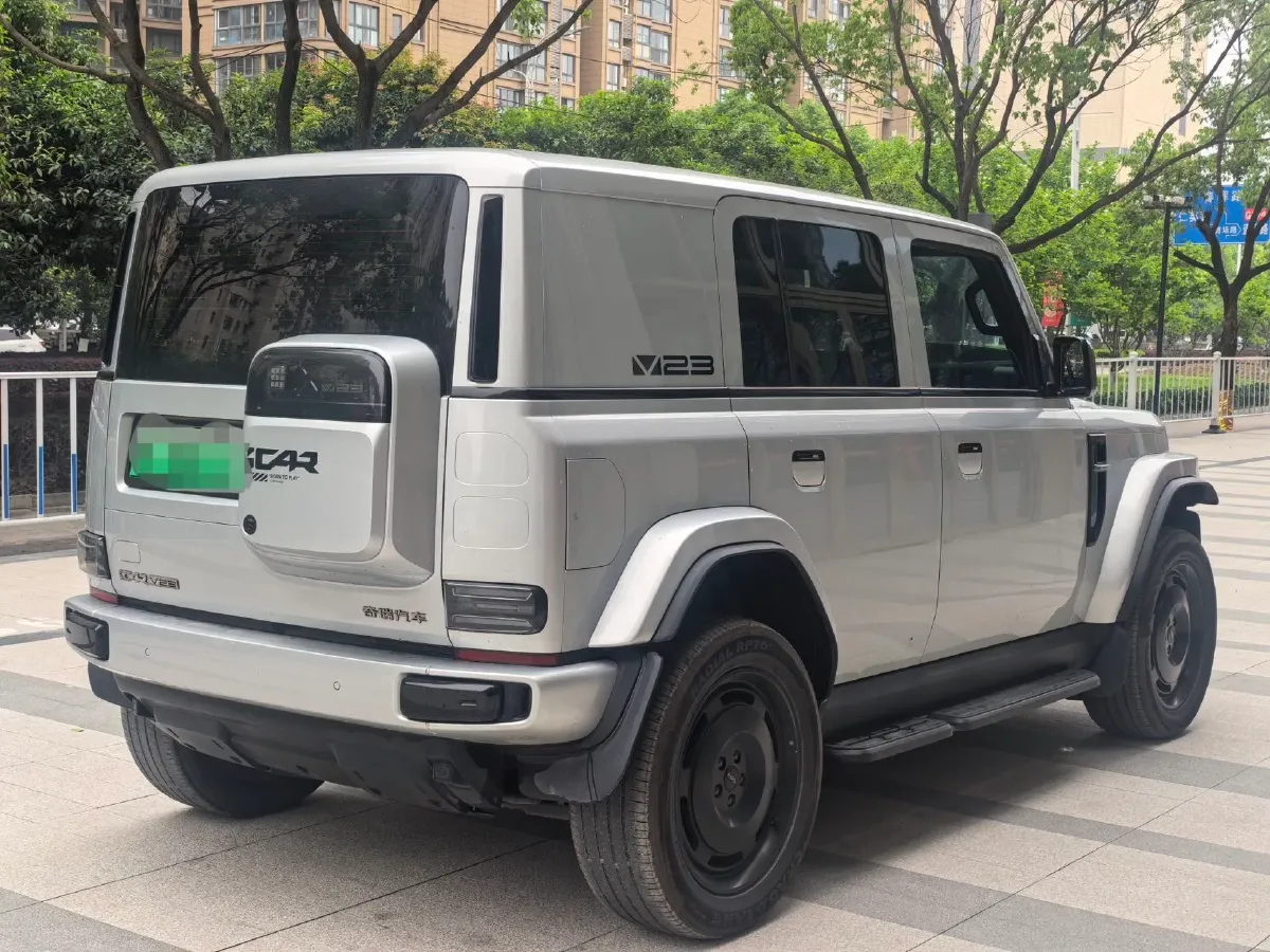 2025 iCAR iCAR Super V23 BEV 59.93KWH,autocango,china used car exporter,china ev exporter,chinese used car exporter,chinese used ev exporter