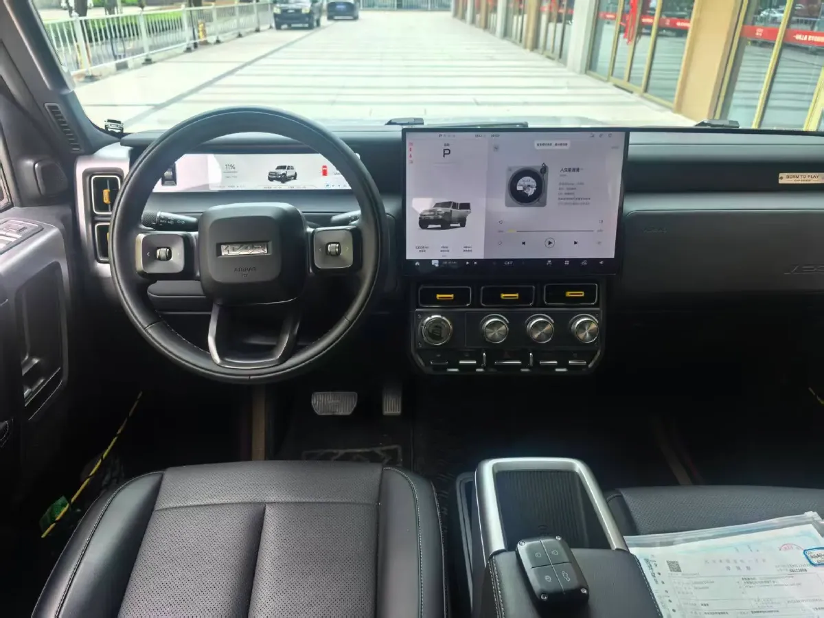 2025 iCAR iCAR Super V23 BEV 59.93KWH,autocango,china used car exporter,china ev exporter,chinese used car exporter,chinese used ev exporter