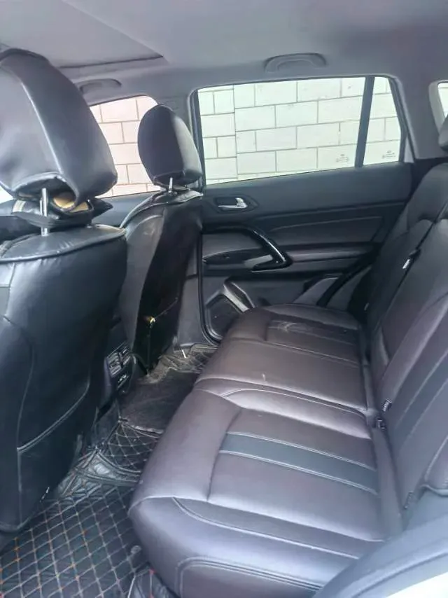 2017 GAC Trumpchi GS4 1.5T 152HP L4 6AT,autocango,china used car exporter,china ev exporter,chinese used car exporter,chinese used ev exporter