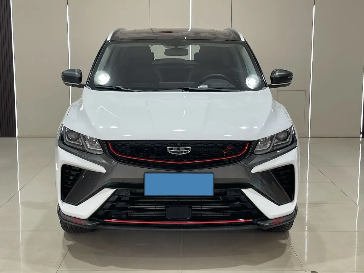2021 Geely Coolray 1.4T 141HP L4 6DCT,autocango,china used car exporter,china ev exporter,chinese used car exporter,chinese used ev exporter