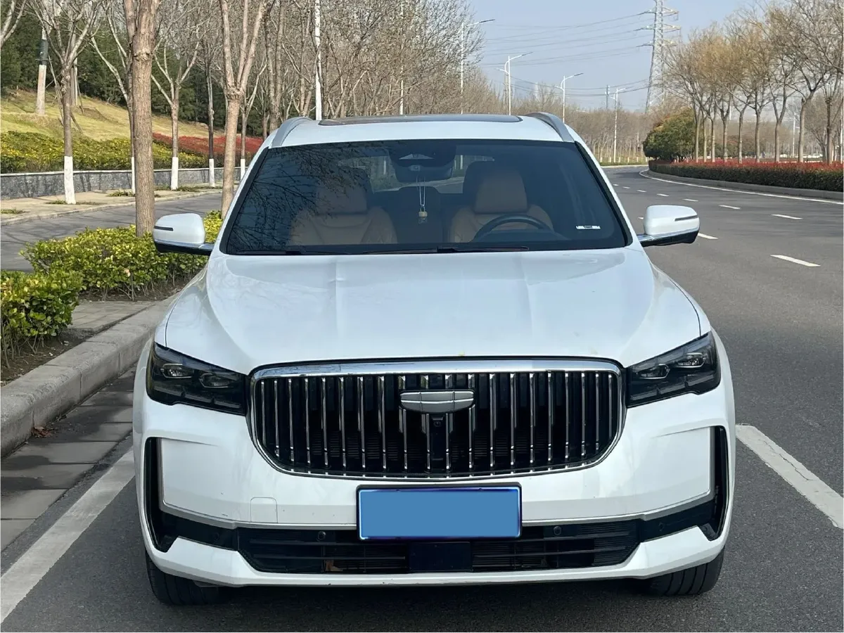 2024 Geely Monjaro 1.5T 163HP L4 3DHT Hybrid,autocango,china used car exporter,china ev exporter,chinese used car exporter,chinese used ev exporter
