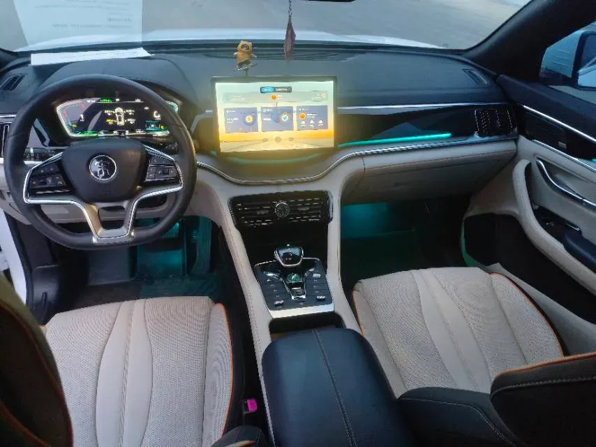 2021 BYD Qin BEV 53.56KWH,autocango,china used car exporter,china ev exporter,chinese used car exporter,chinese used ev exporter