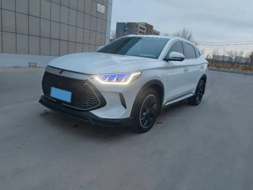 2021 BYD Qin BEV 53.56KWH,autocango,china used car exporter,china ev exporter,chinese used car exporter,chinese used ev exporter