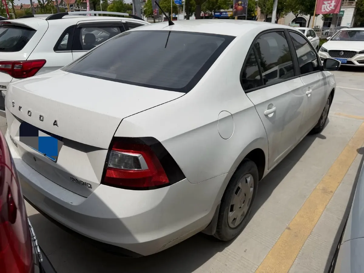 2019 Skoda Rapid 1.5L 110HP L4 5MT,autocango,china used car exporter,china ev exporter,chinese used car exporter,chinese used ev exporter