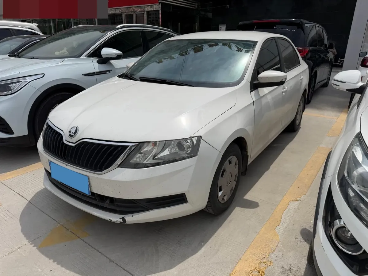 2019 Skoda Rapid 1.5L 110HP L4 5MT,autocango,china used car exporter,china ev exporter,chinese used car exporter,chinese used ev exporter