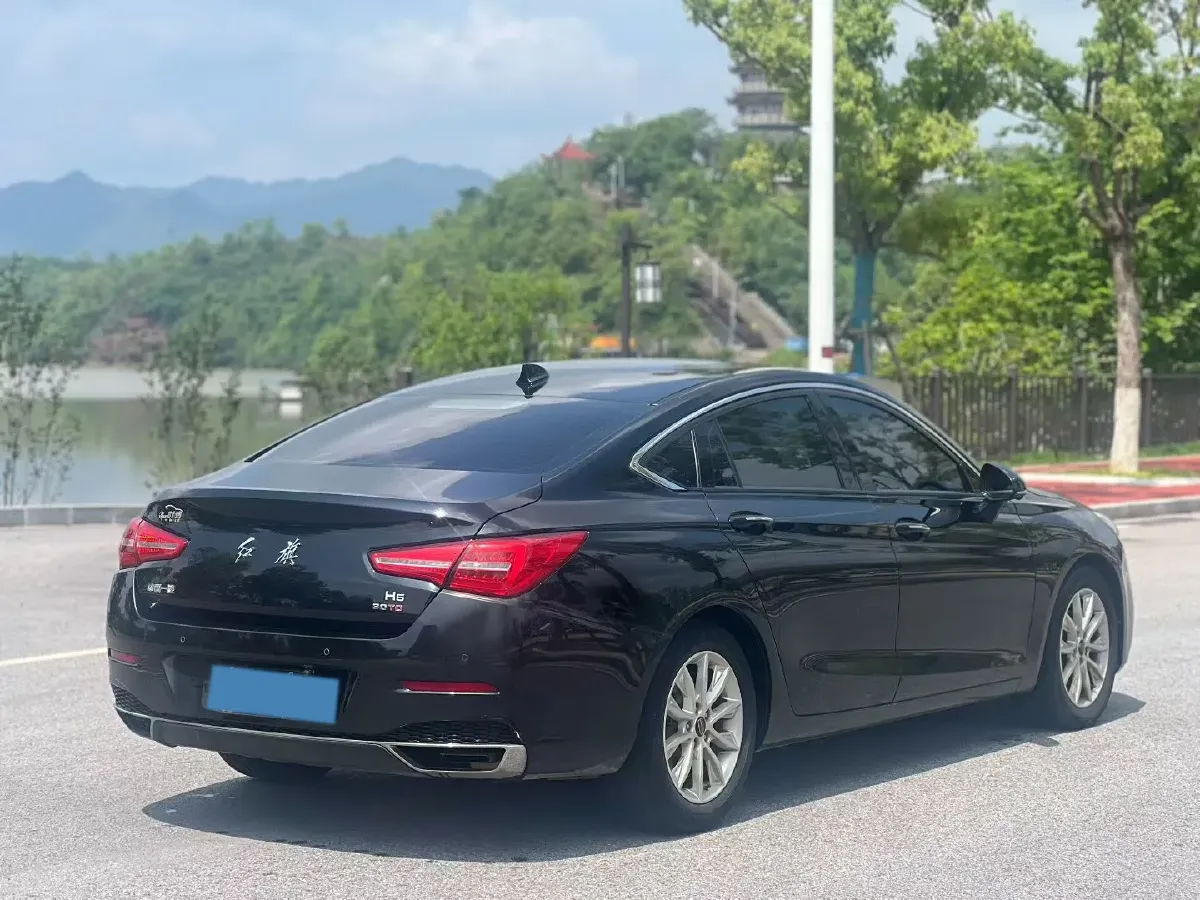 2019 HongQi H5 1.8T 180HP L4 6AT,autocango,china used car exporter,china ev exporter,chinese used car exporter,chinese used ev exporter