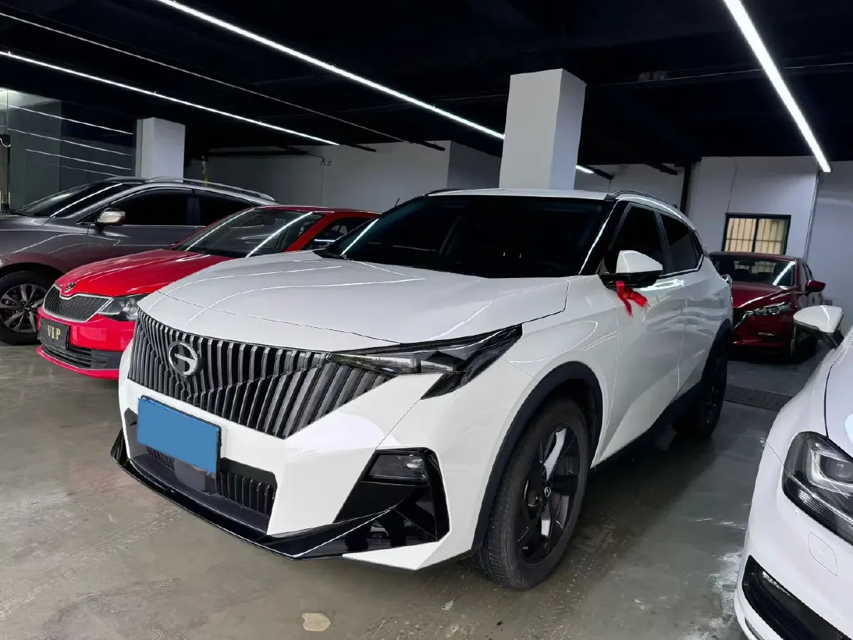 2023 GAC Trumpchi GS3 1.5T 177HP L4 7DCT,autocango,china used car exporter,china ev exporter,chinese used car exporter,chinese used ev exporter