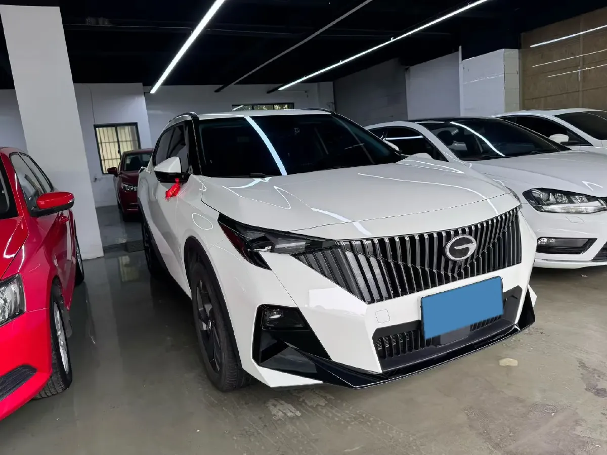 2023 GAC Trumpchi GS3 1.5T 177HP L4 7DCT,autocango,china used car exporter,china ev exporter,chinese used car exporter,chinese used ev exporter