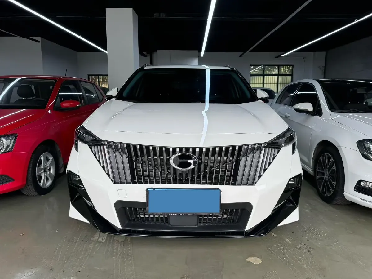 2023 GAC Trumpchi GS3 1.5T 177HP L4 7DCT,autocango,china used car exporter,china ev exporter,chinese used car exporter,chinese used ev exporter