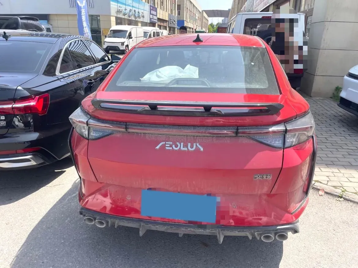 2023 DongFeng Aeolus YiXuan 1.5T 197HP L4 6DCT,autocango,china used car exporter,china ev exporter,chinese used car exporter,chinese used ev exporter