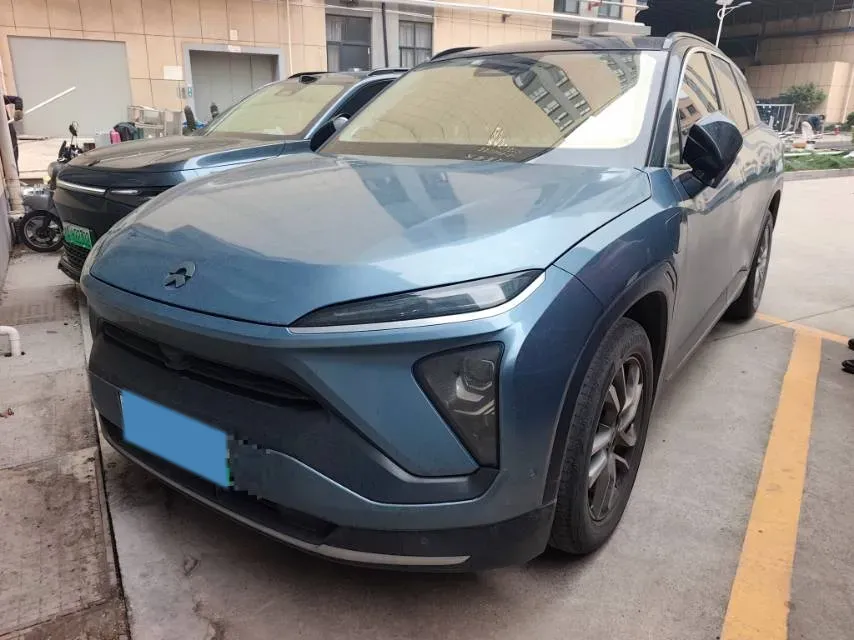 2020 NIO ES6 BEV 70KWH,autocango,china used car exporter,china ev exporter,chinese used car exporter,chinese used ev exporter
