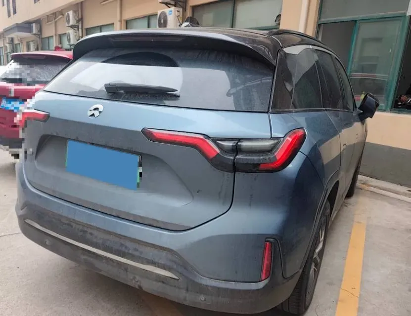 2020 NIO ES6 BEV 70KWH,autocango,china used car exporter,china ev exporter,chinese used car exporter,chinese used ev exporter