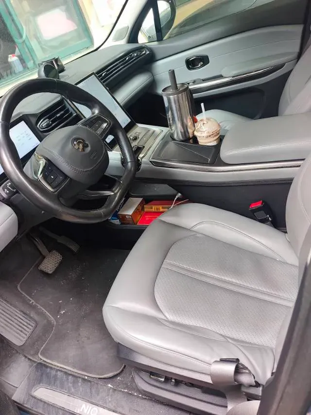 2020 NIO ES6 BEV 70KWH,autocango,china used car exporter,china ev exporter,chinese used car exporter,chinese used ev exporter