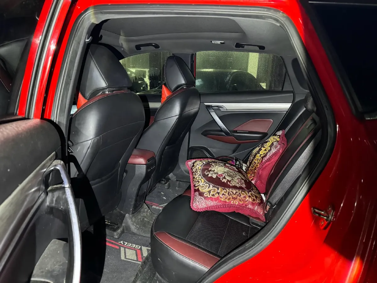 2019 Geely Coolray 1.5T 177HP L3 7DCT,autocango,china used car exporter,china ev exporter,chinese used car exporter,chinese used ev exporter