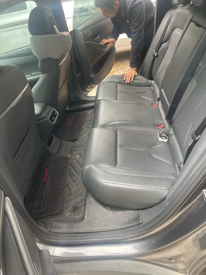 2022 DongFeng Forthing LingZhi EV BEV 68.4KWH,autocango,china used car exporter,china ev exporter,chinese used car exporter,chinese used ev exporter