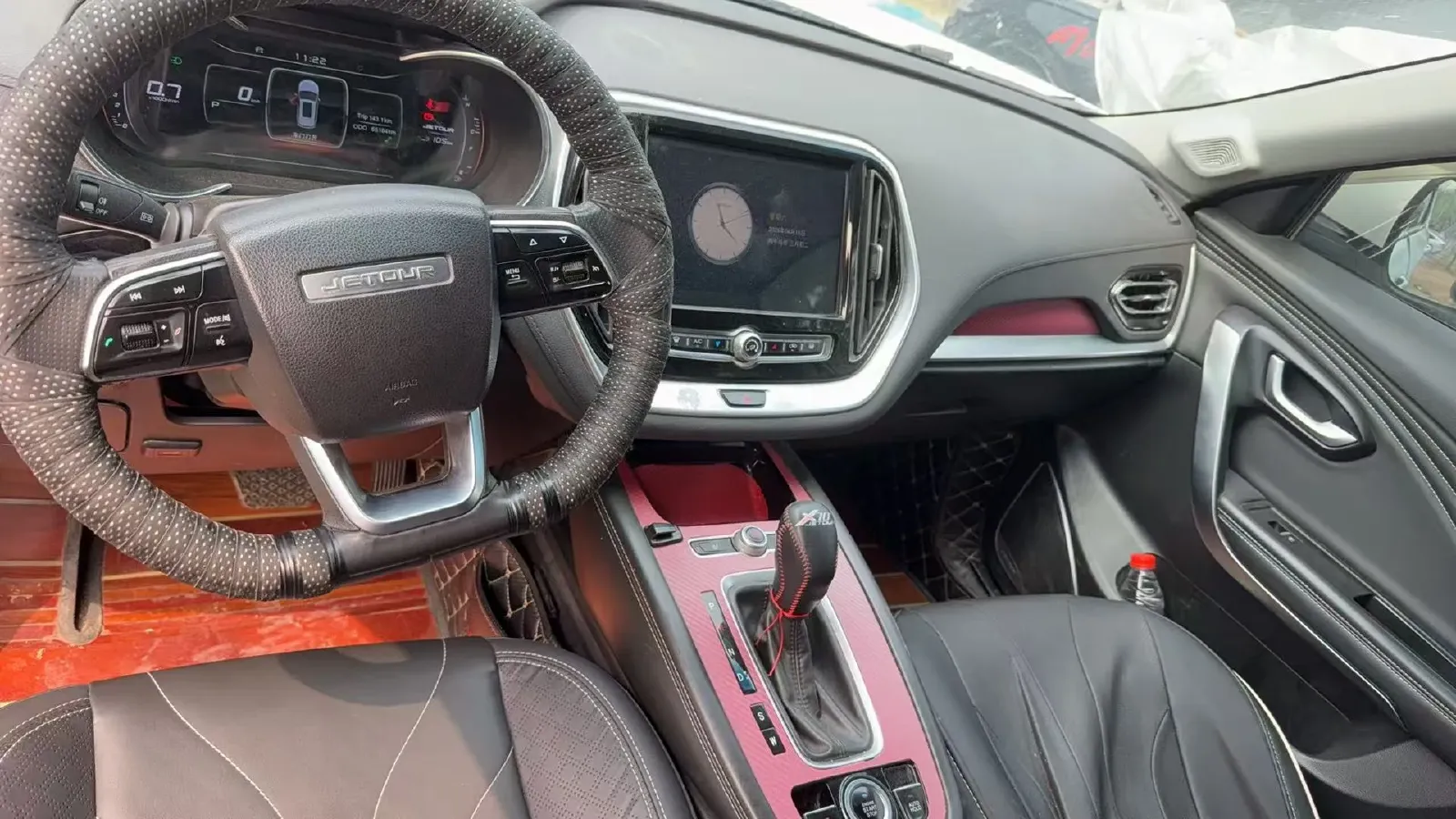 2018 SWM X7 1.5T 156HP L4 6AT,autocango,china used car exporter,china ev exporter,chinese used car exporter,chinese used ev exporter