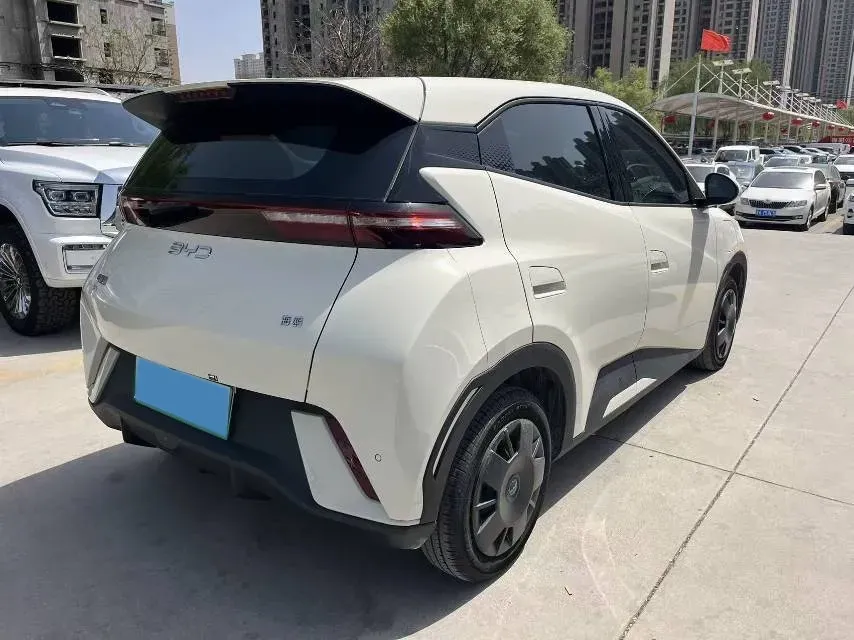 2023 BYD Seagull BEV 30.08KWH,autocango,china used car exporter,china ev exporter,chinese used car exporter,chinese used ev exporter