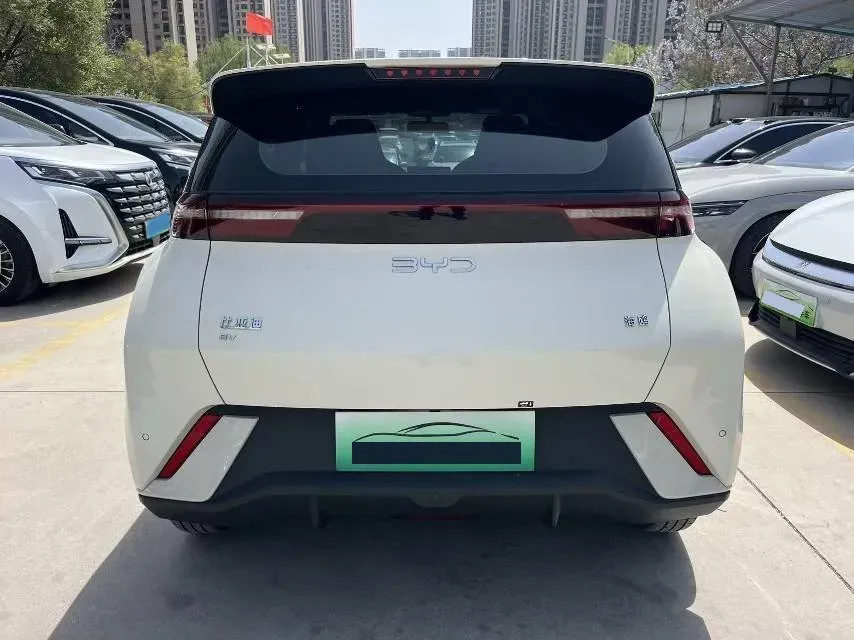 2023 BYD Seagull BEV 30.08KWH,autocango,china used car exporter,china ev exporter,chinese used car exporter,chinese used ev exporter