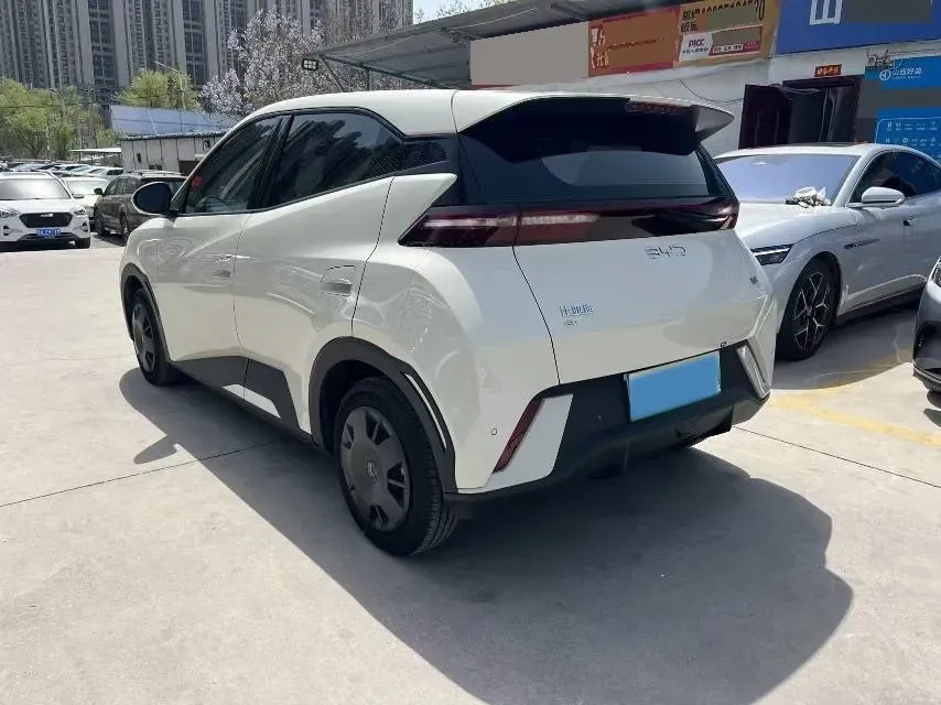2023 BYD Seagull BEV 30.08KWH,autocango,china used car exporter,china ev exporter,chinese used car exporter,chinese used ev exporter