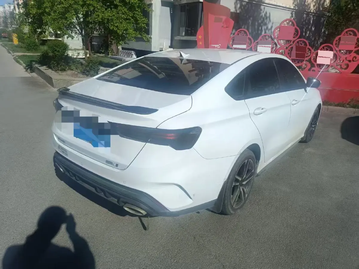 2024 Geely Binray 1.5T 181HP L4 7DCT,autocango,china used car exporter,china ev exporter,chinese used car exporter,chinese used ev exporter