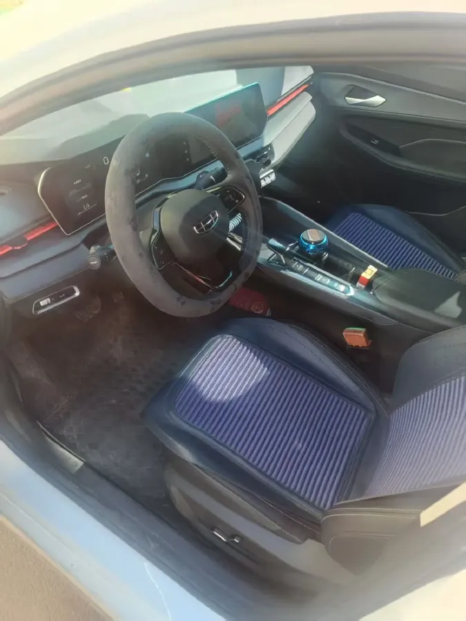 2024 Geely Binray 1.5T 181HP L4 7DCT,autocango,china used car exporter,china ev exporter,chinese used car exporter,chinese used ev exporter