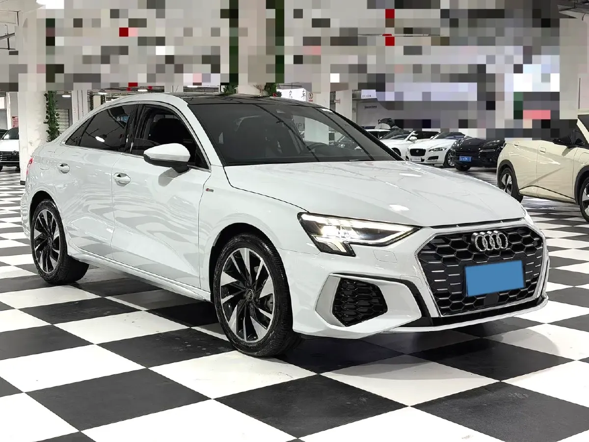 2023 Audi A3 1.4T 150HP L4 7DCT,autocango,china used car exporter,china ev exporter,chinese used car exporter,chinese used ev exporter