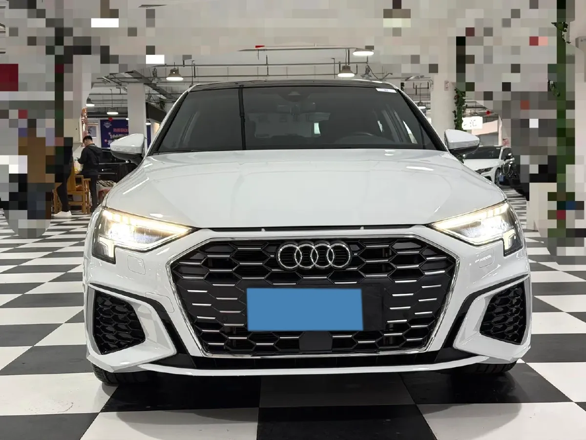 2023 Audi A3 1.4T 150HP L4 7DCT,autocango,china used car exporter,china ev exporter,chinese used car exporter,chinese used ev exporter