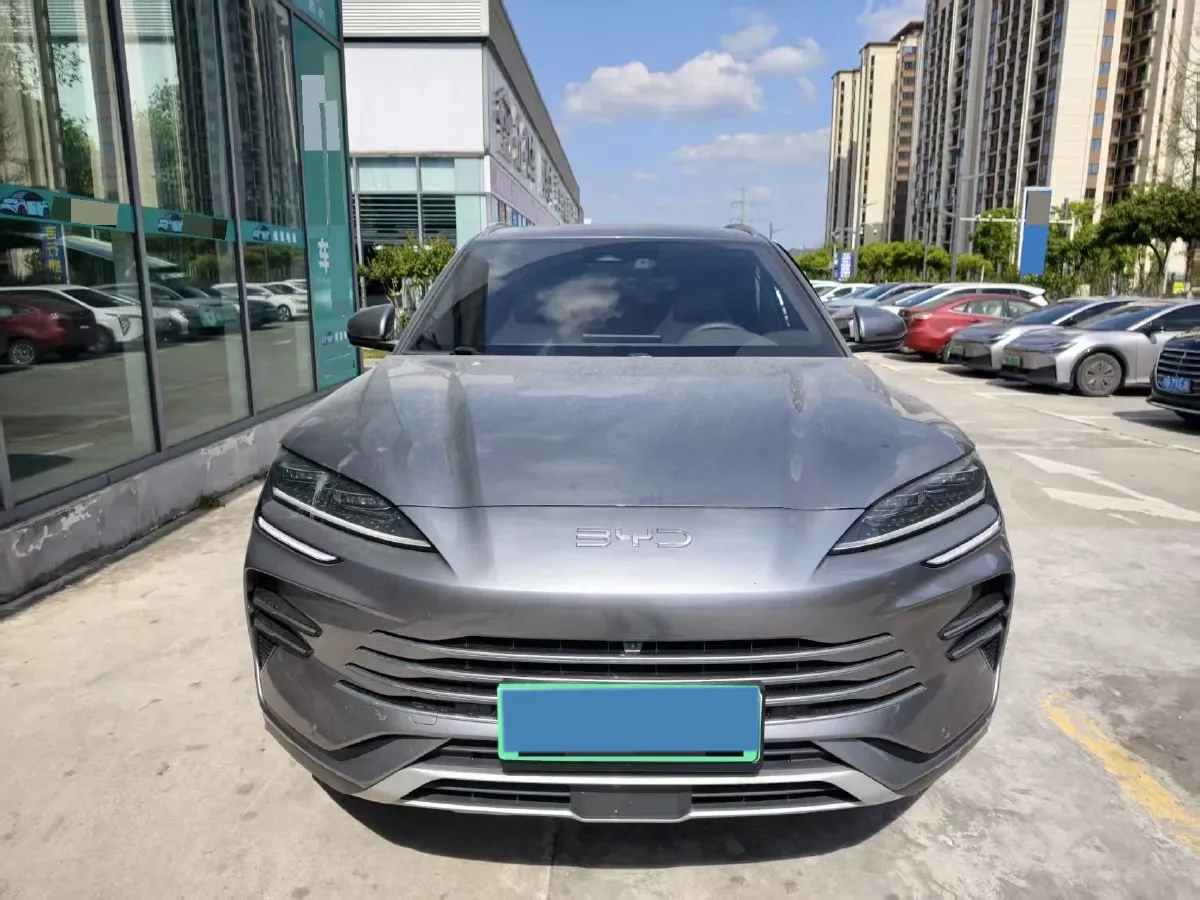 2025 BYD Song Plus 1.5L 101HP L4 E-CVT PHEV 18.3KWH,autocango,china used car exporter,china ev exporter,chinese used car exporter,chinese used ev exporter